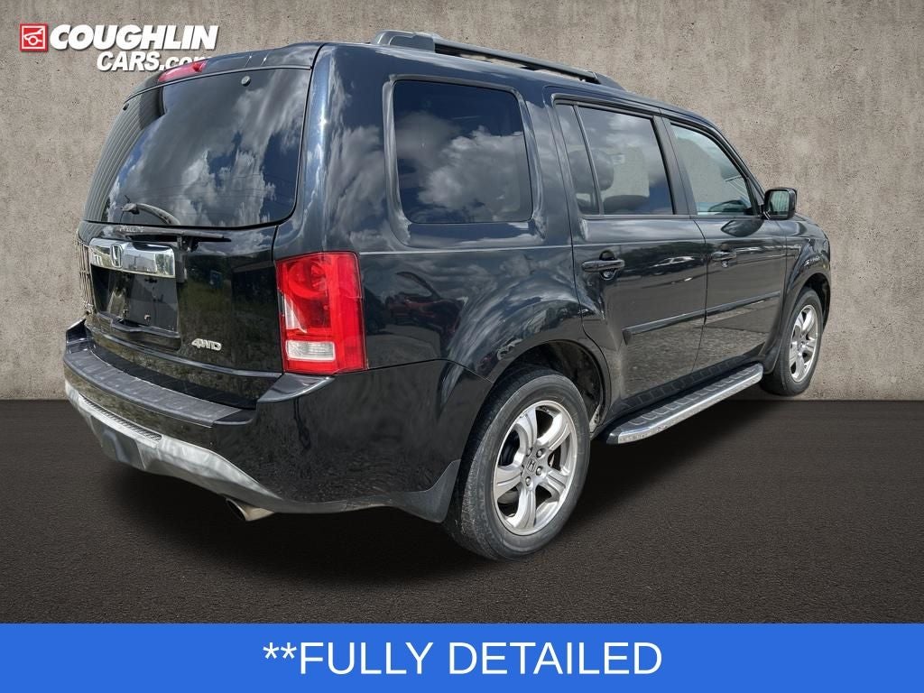 2014 Honda Pilot EX-L