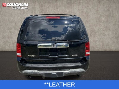 2014 Honda Pilot EX-L