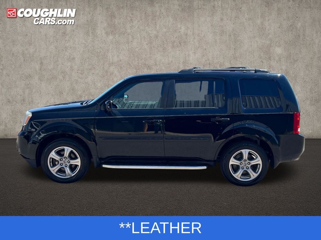 2014 Honda Pilot EX-L