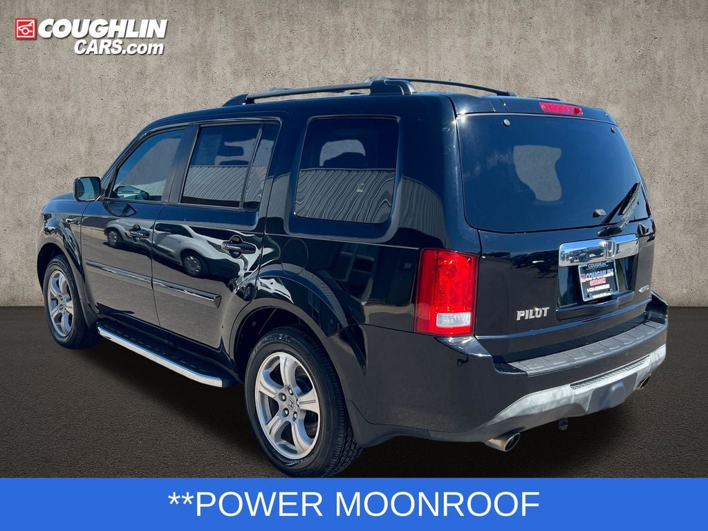2014 Honda Pilot EX-L