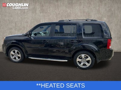 2014 Honda Pilot EX-L