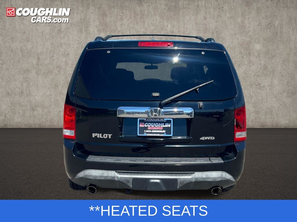 2014 Honda Pilot EX-L