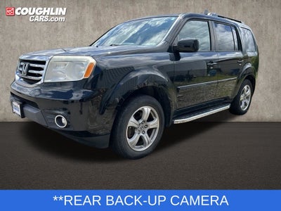 2014 Honda Pilot EX-L