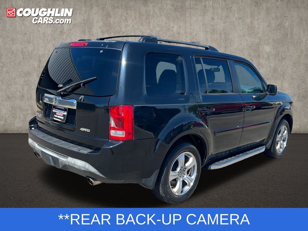2014 Honda Pilot EX-L