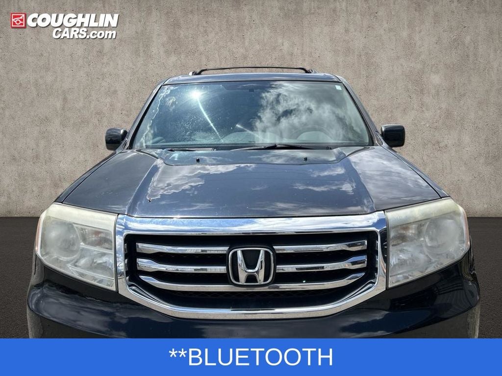 2014 Honda Pilot EX-L