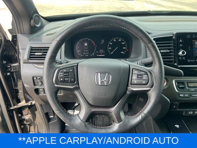 2024 Honda Ridgeline TrailSport