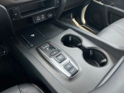 2024 Honda Ridgeline TrailSport