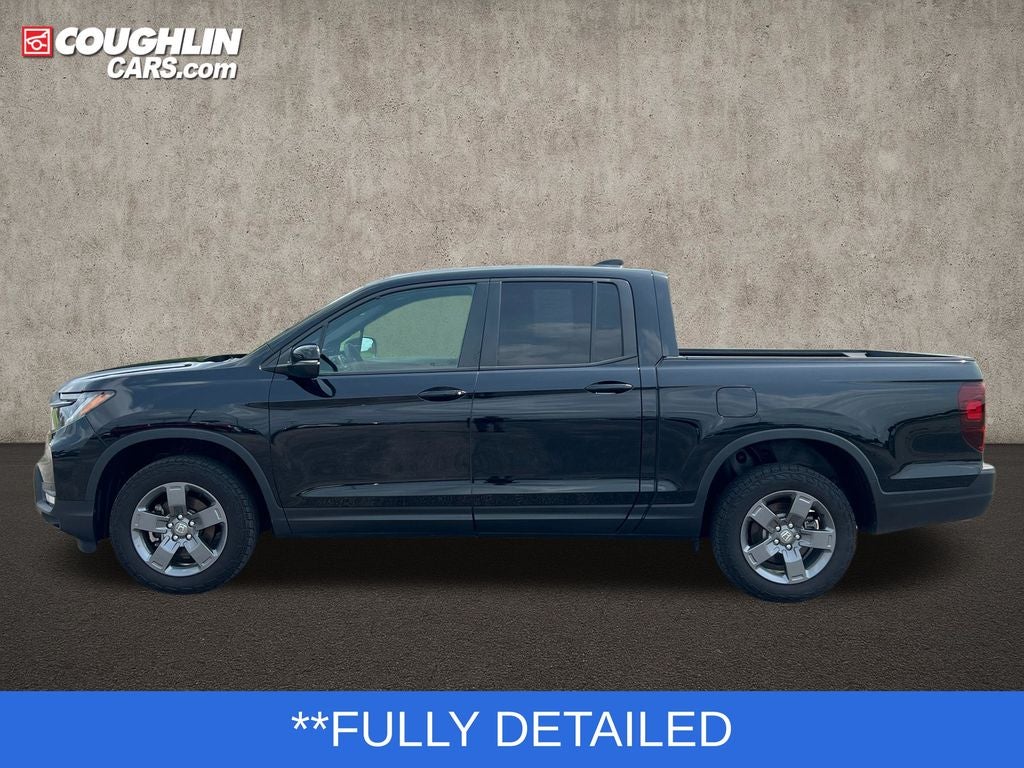 2024 Honda Ridgeline TrailSport