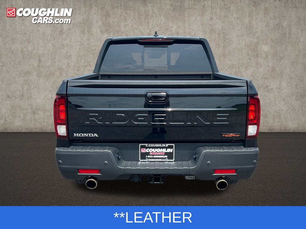 2024 Honda Ridgeline TrailSport