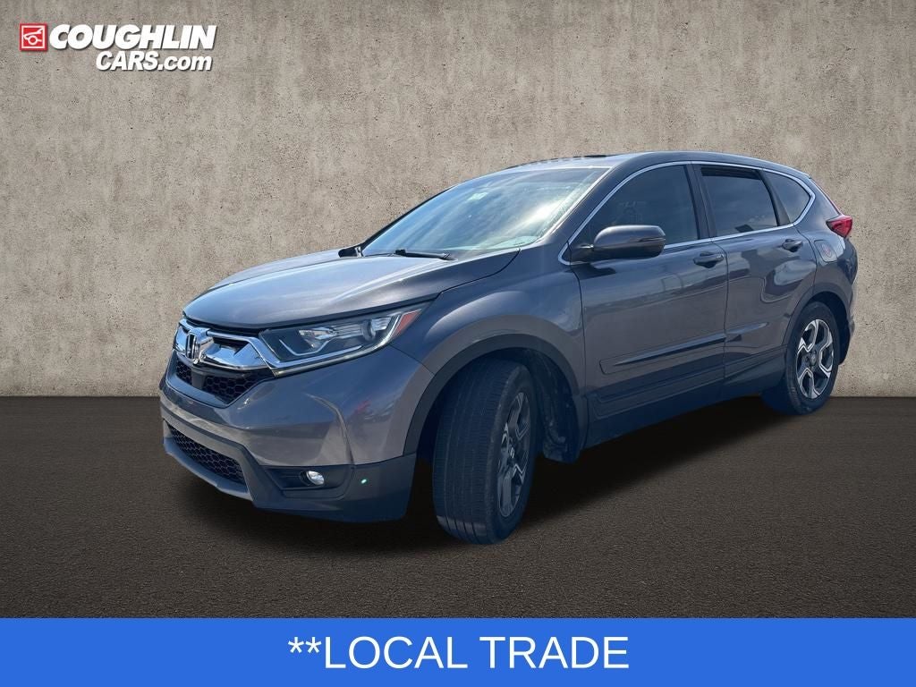 2018 Honda CR-V EX-L