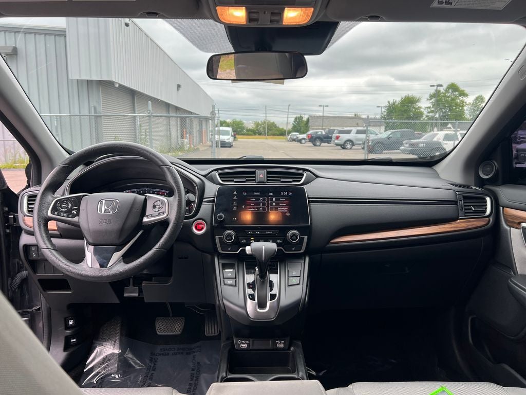 2021 Honda CR-V EX