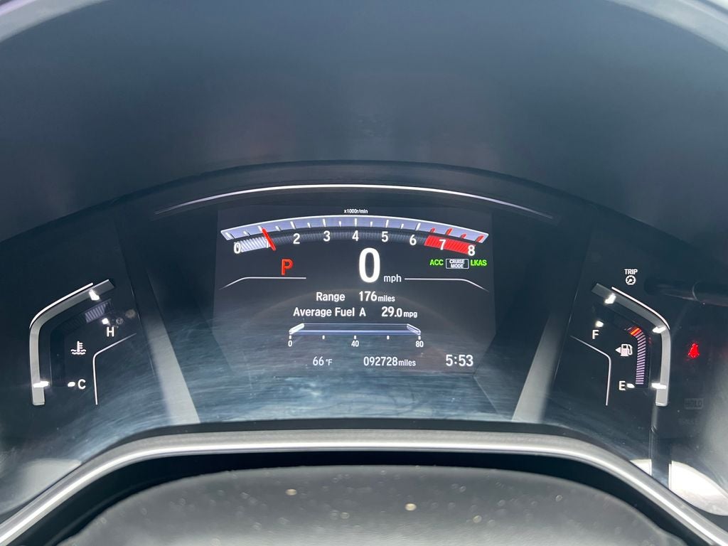 2021 Honda CR-V EX