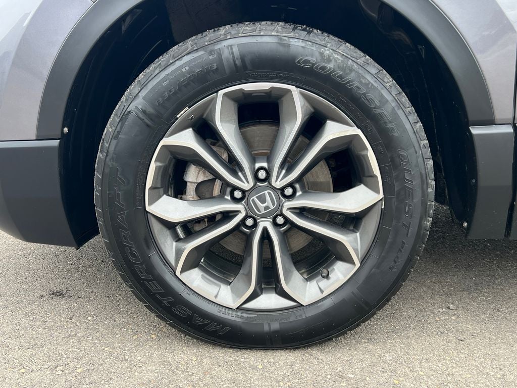 2021 Honda CR-V EX