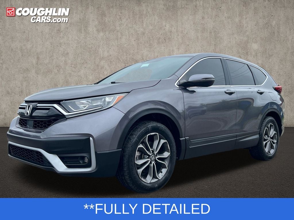 2021 Honda CR-V EX