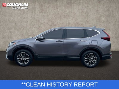 2021 Honda CR-V EX