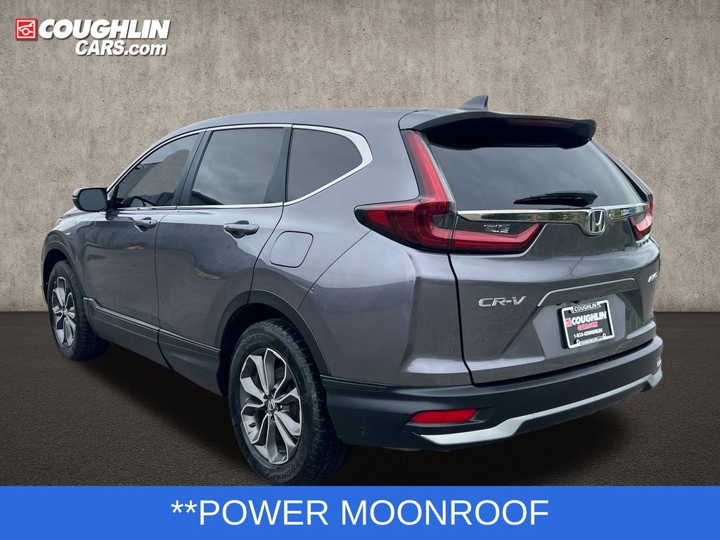2021 Honda CR-V EX