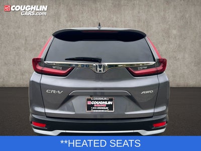 2021 Honda CR-V EX