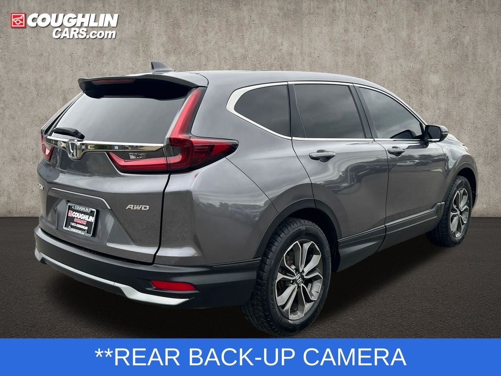 2021 Honda CR-V EX