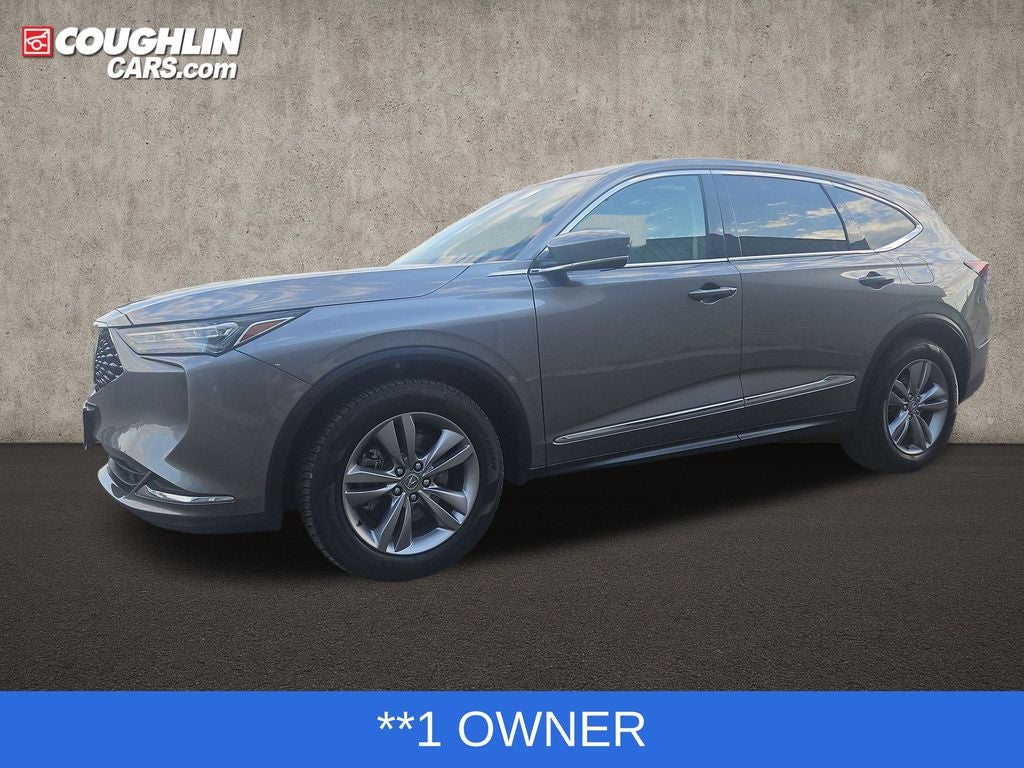 2023 Acura MDX 3.5L SH-AWD