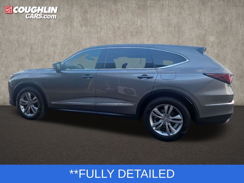 2023 Acura MDX 3.5L SH-AWD