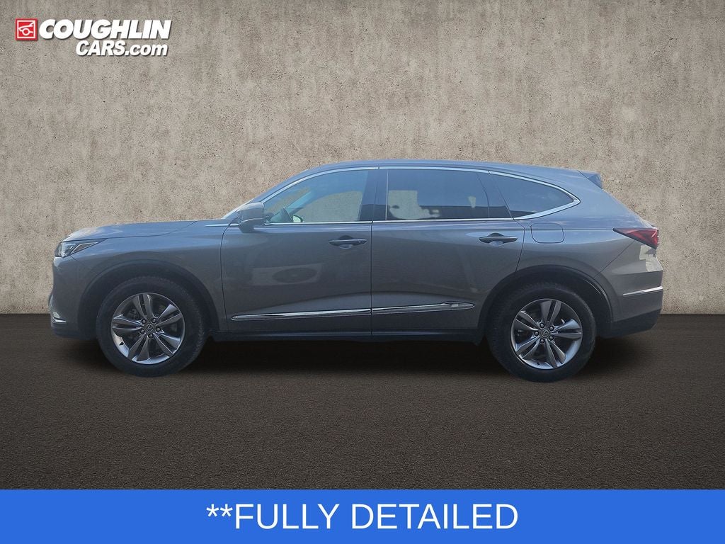2023 Acura MDX 3.5L SH-AWD