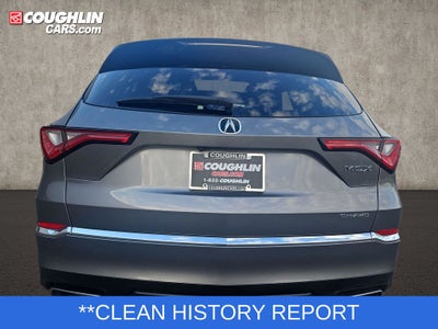 2023 Acura MDX 3.5L SH-AWD
