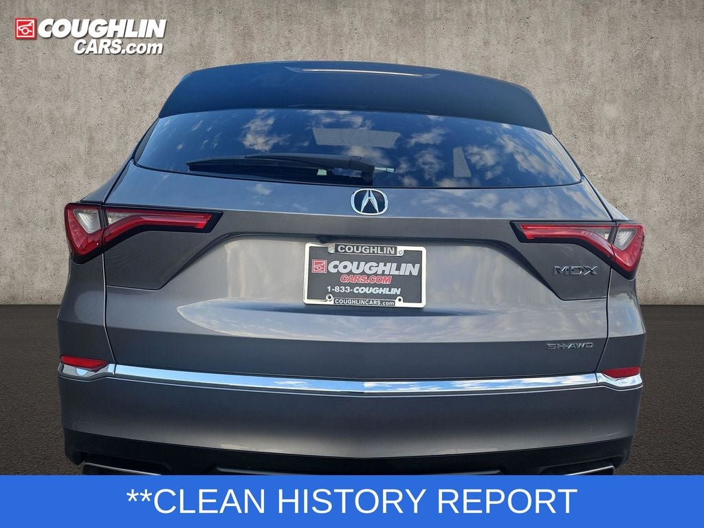 2023 Acura MDX 3.5L SH-AWD