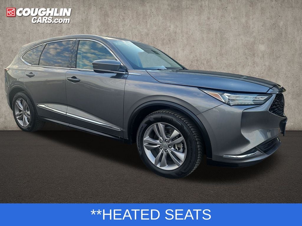 2023 Acura MDX 3.5L SH-AWD