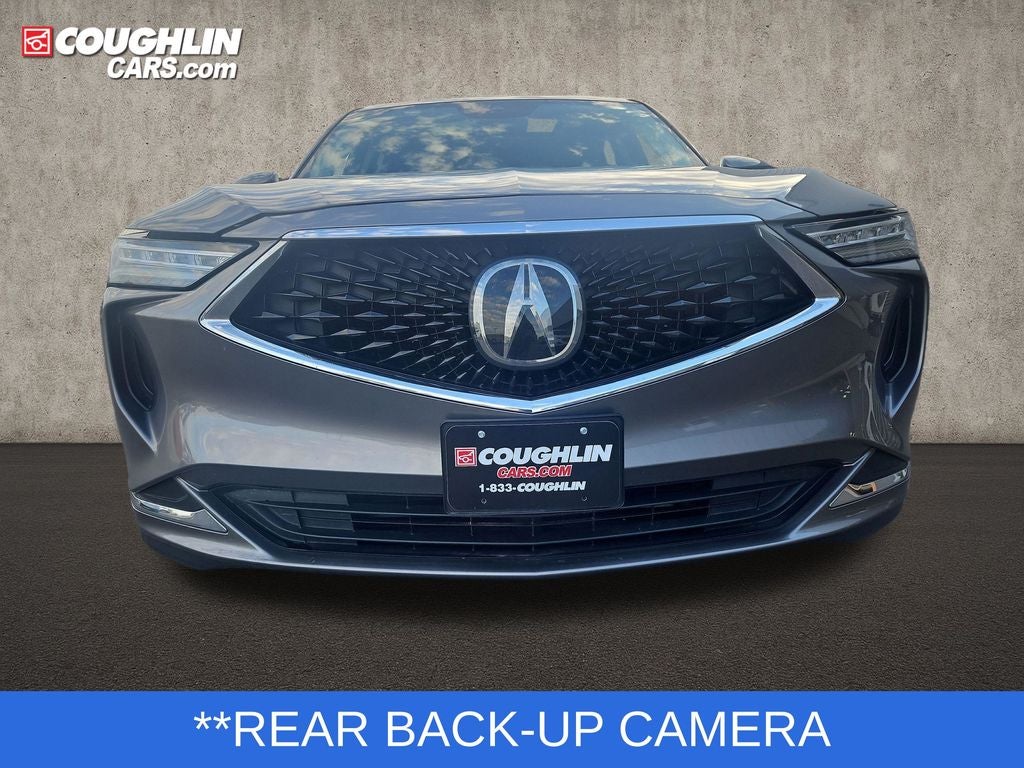 2023 Acura MDX 3.5L SH-AWD