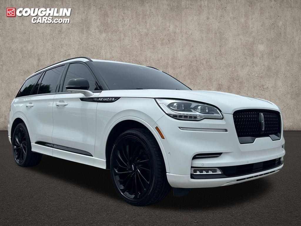 2023 Lincoln Aviator Black Label
