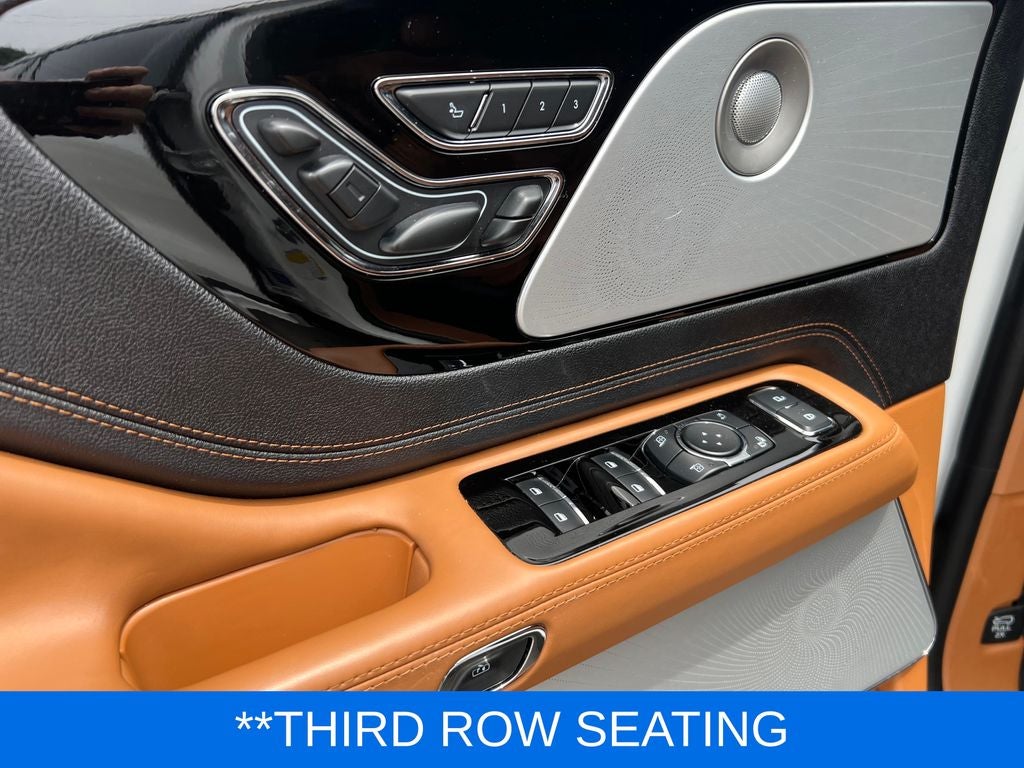 2023 Lincoln Aviator Black Label