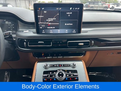2023 Lincoln Aviator Black Label
