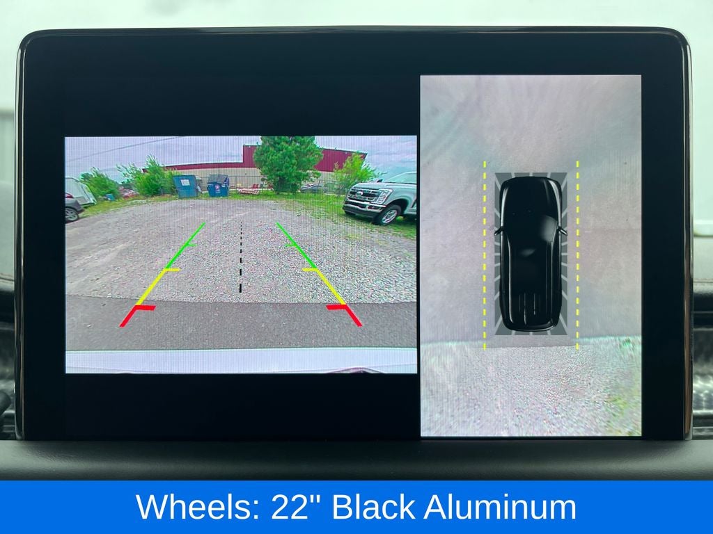2023 Lincoln Aviator Black Label