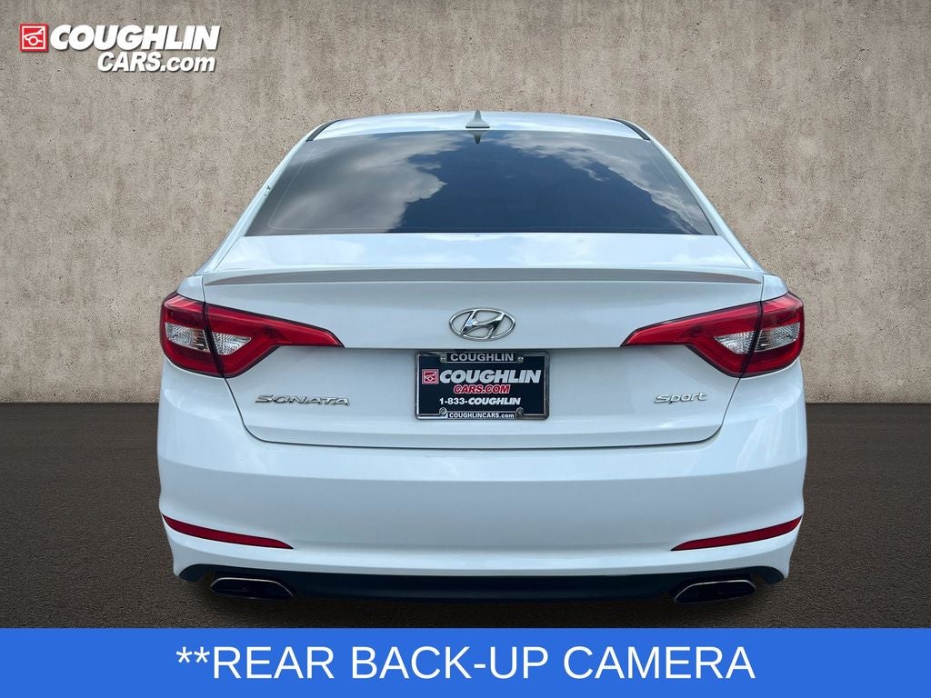 2017 Hyundai Sonata Sport