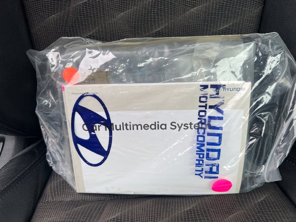 2018 Hyundai Sonata Sport+