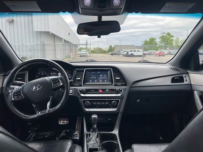 2018 Hyundai Sonata Sport