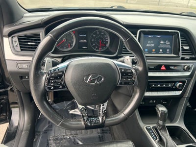 2018 Hyundai Sonata Sport