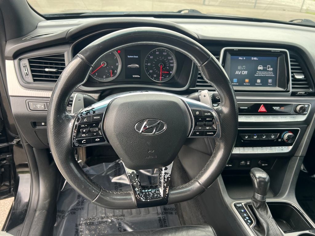 2018 Hyundai Sonata Sport
