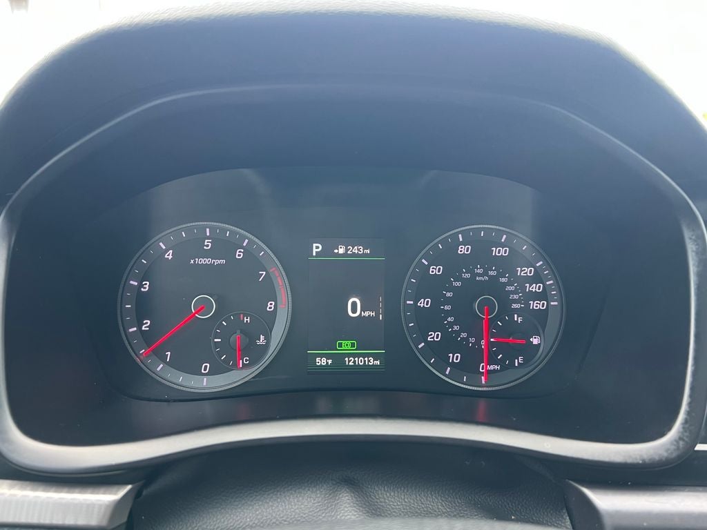 2018 Hyundai Sonata Sport