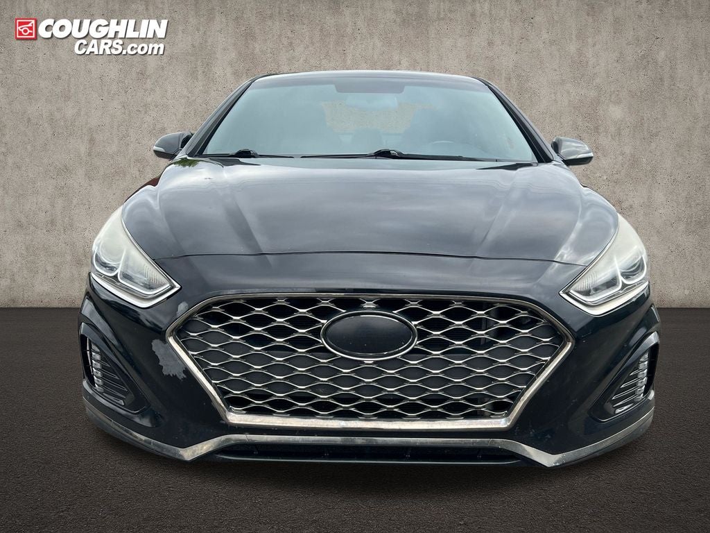 2018 Hyundai Sonata Sport