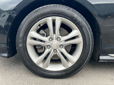 2018 Hyundai Sonata Sport