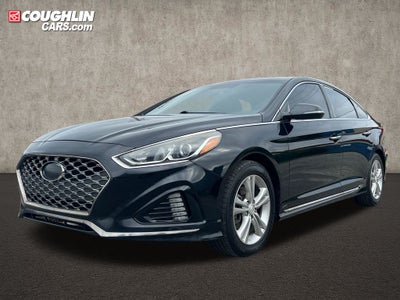 2018 Hyundai Sonata Sport