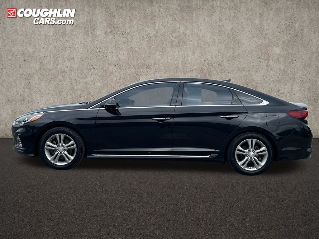 2018 Hyundai Sonata Sport