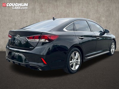 2018 Hyundai Sonata Sport