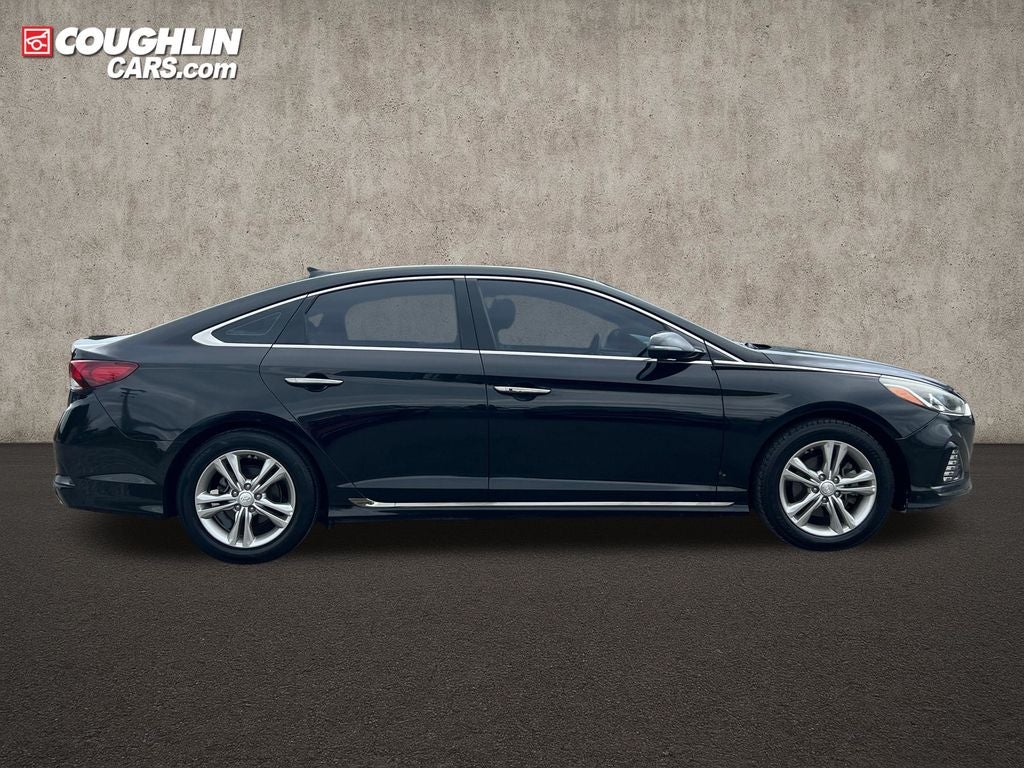 2018 Hyundai Sonata Sport