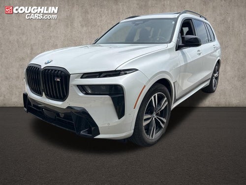 2024 BMW X7 M60i