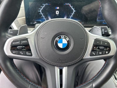 2024 BMW X7 M60i