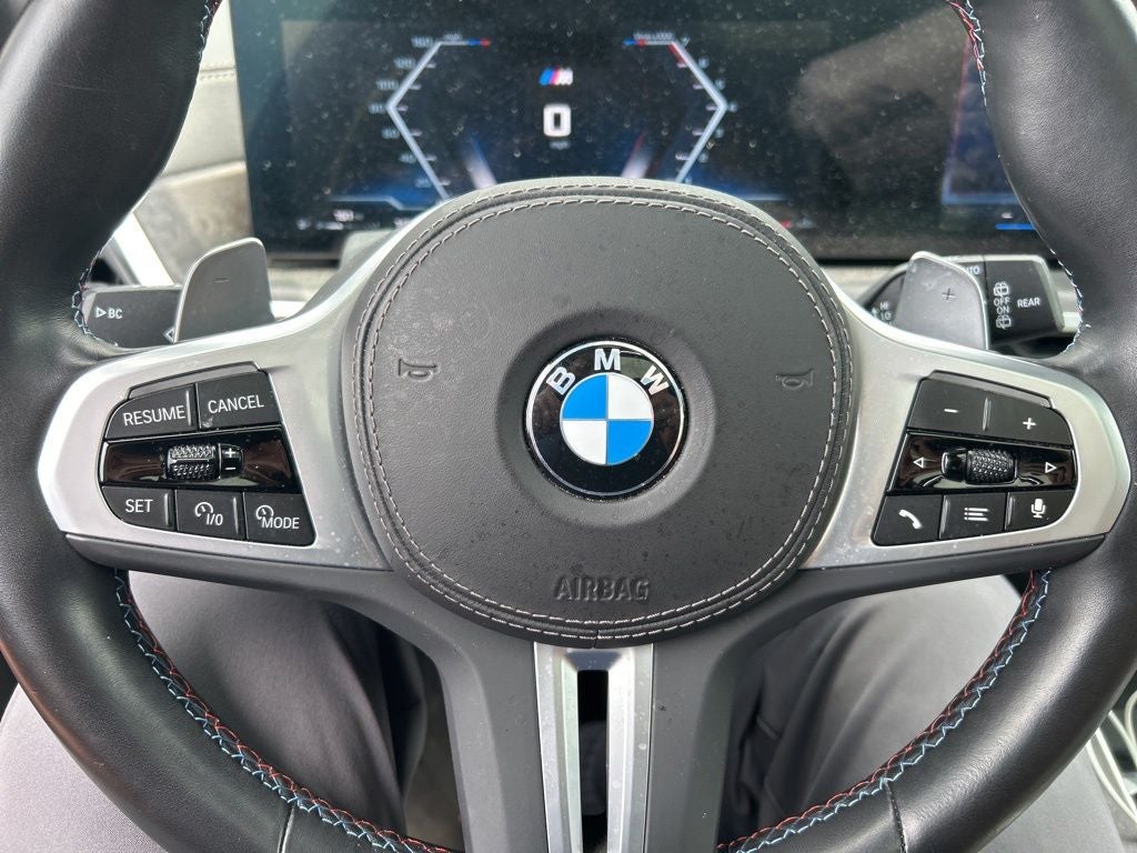 2024 BMW X7 M60i