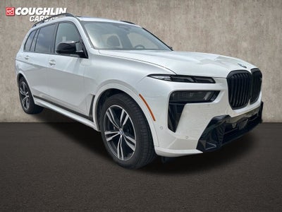 2024 BMW X7 M60i