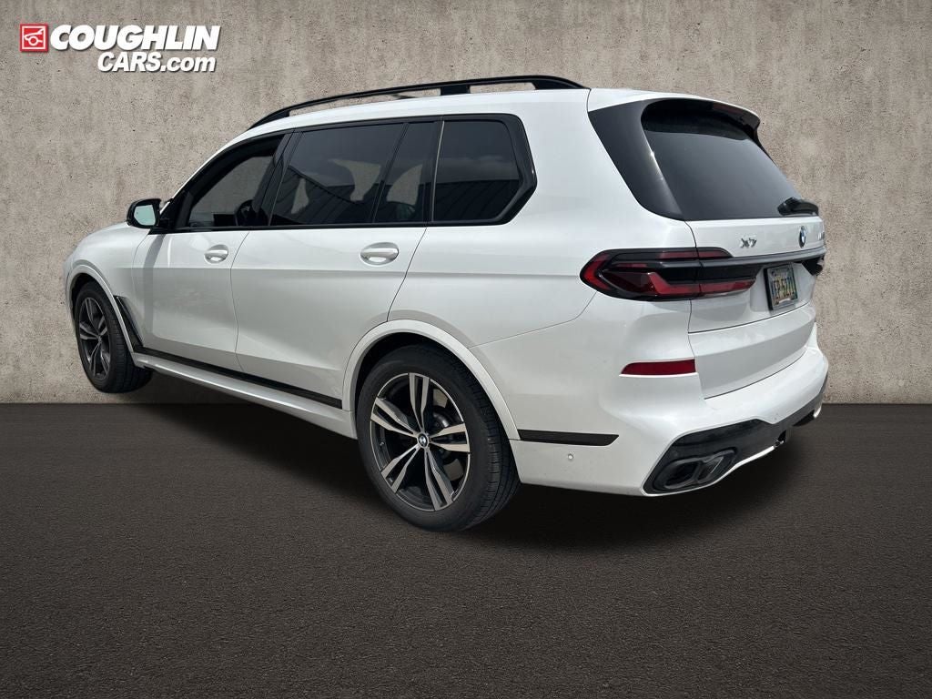 2024 BMW X7 M60i